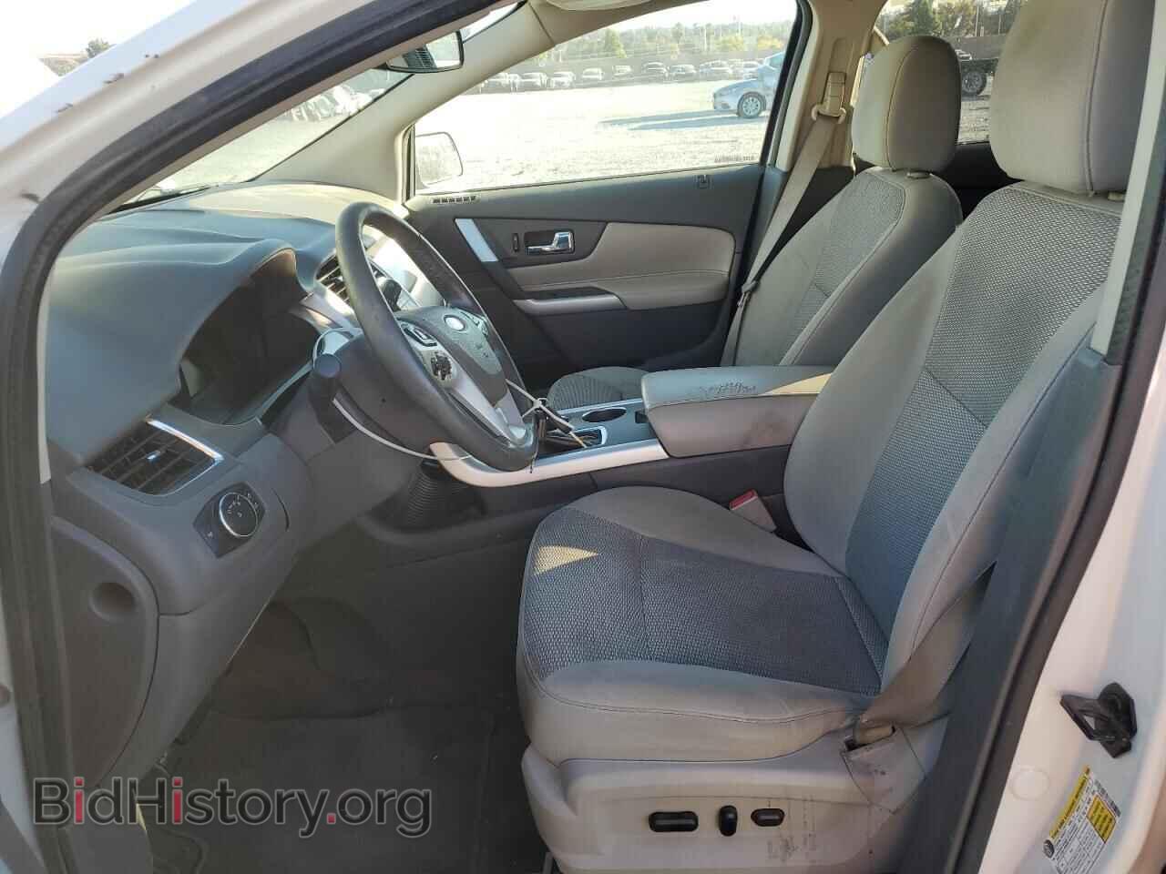 2013 FORD EDGE - VIN: 2FMDK3JC5DBE19192 - Фото 7