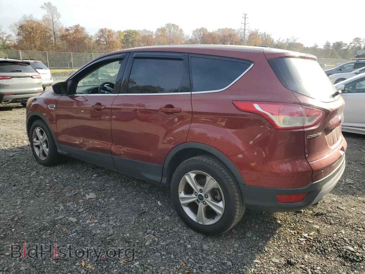 2016 FORD ESCAPE - VIN: 1FMCU0G94GUA25794 - Фото 2