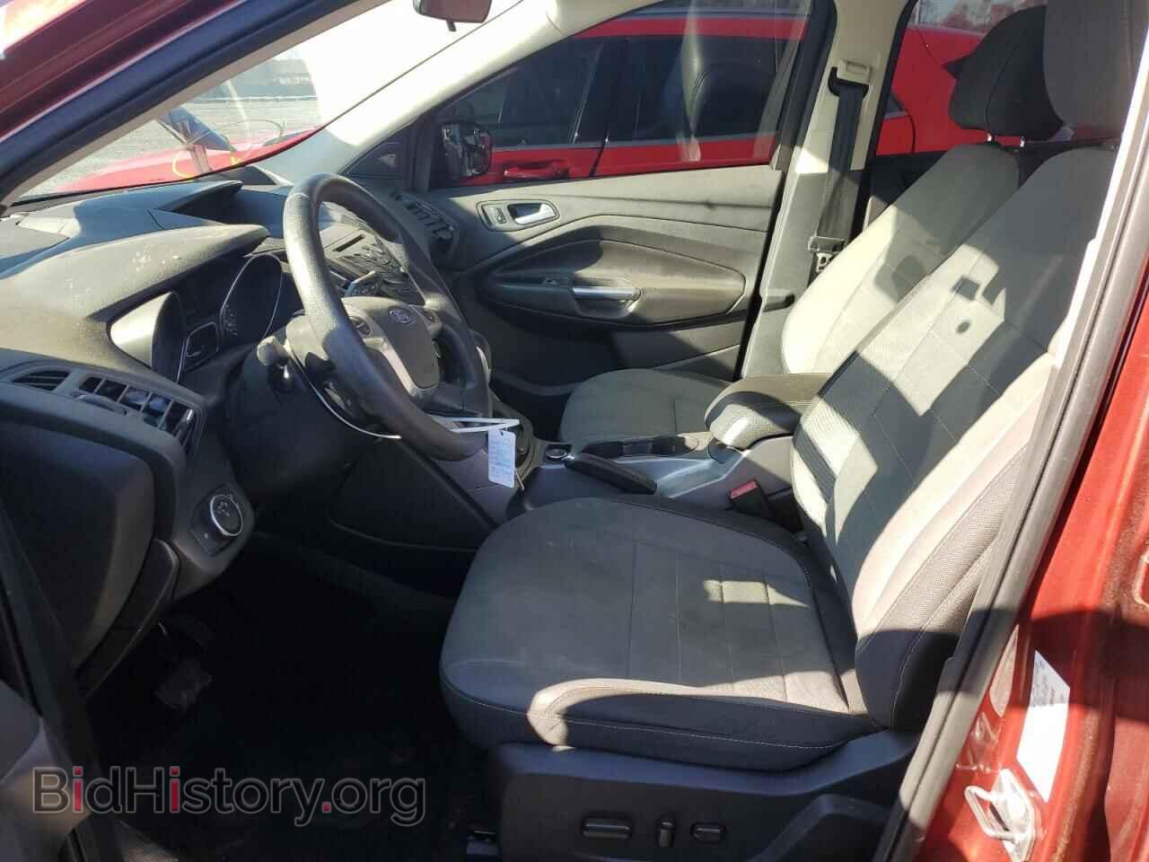 2016 FORD ESCAPE - VIN: 1FMCU0G94GUA25794 - Фото 7