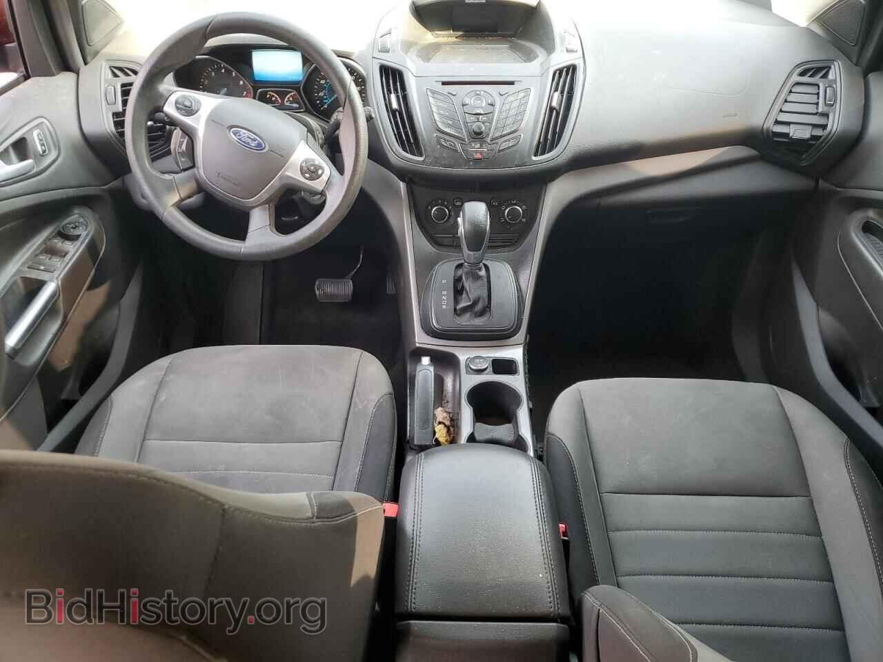 2016 FORD ESCAPE - VIN: 1FMCU0G94GUA25794 - Фото 8