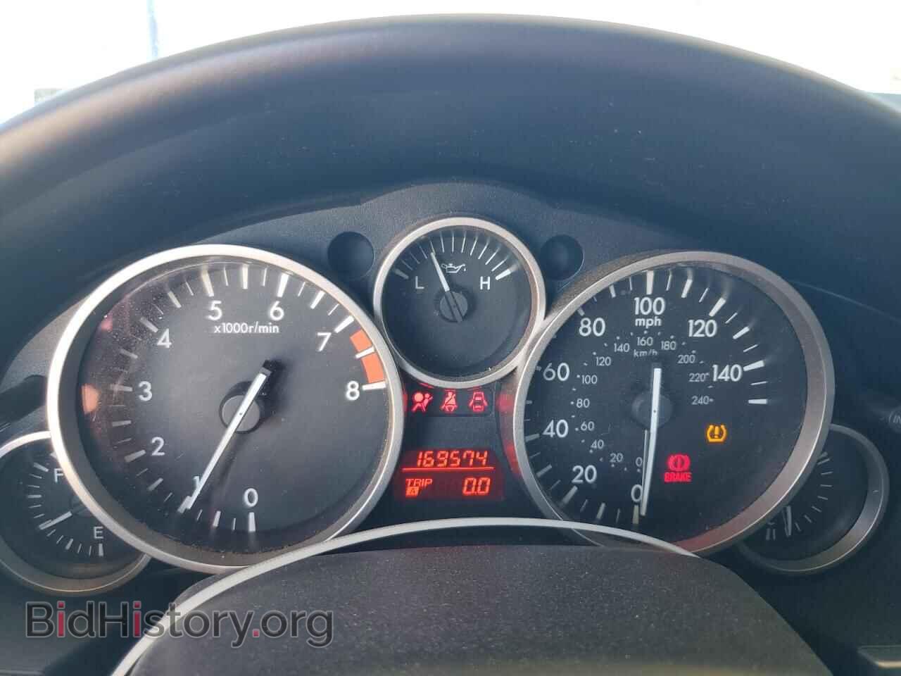 2011 MAZDA MX5 - VIN: JM1NC2MF0B0219373 - Фото 9