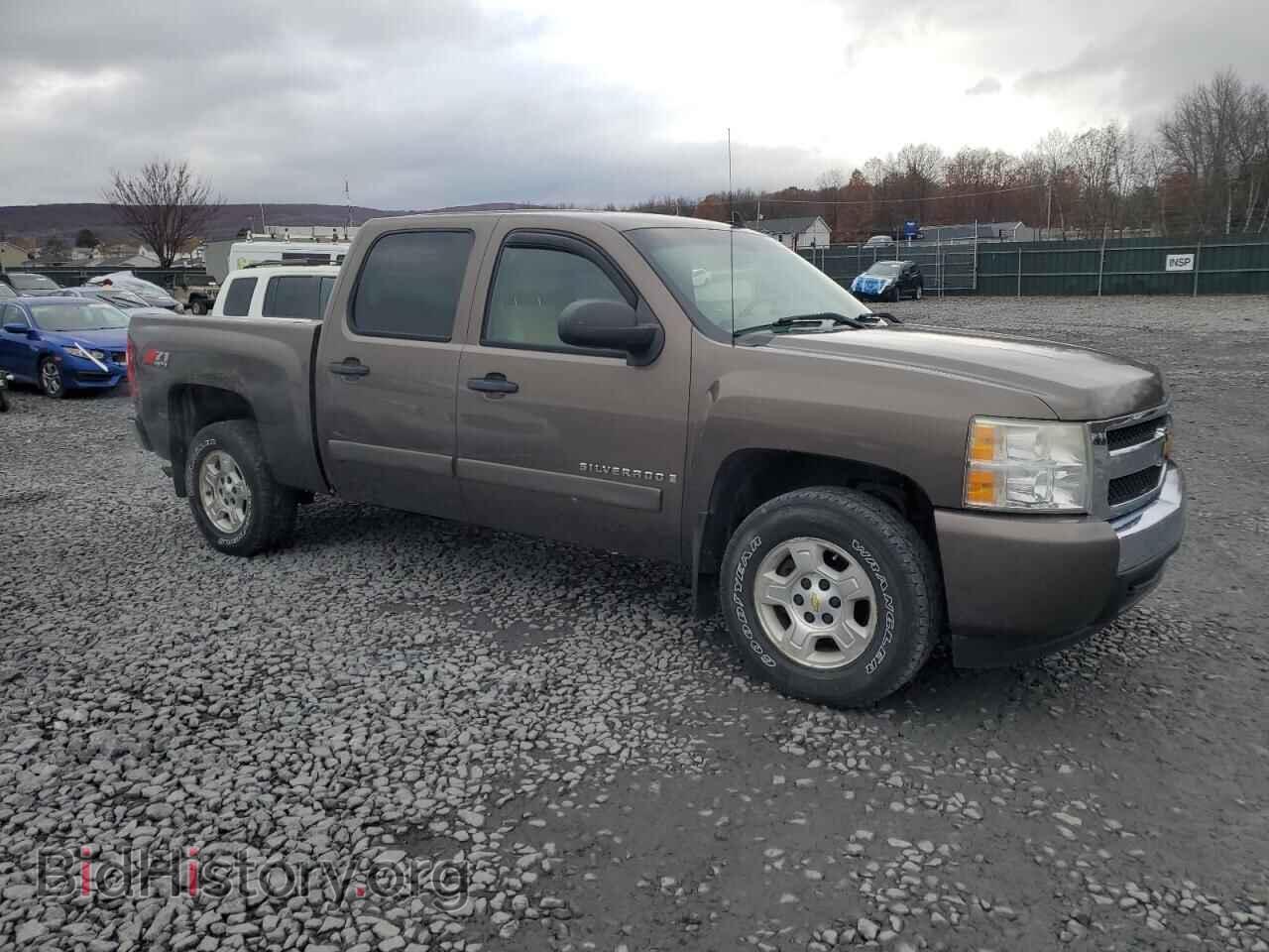2007 CHEVROLET All Models - VIN: 2GCEK13MX71617618 - Фото 4