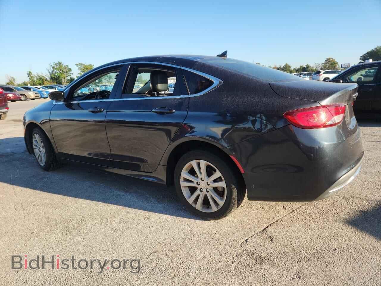 2017 CHRYSLER 200 - VIN: 1C3CCCAB8HN502702 - Фото 2