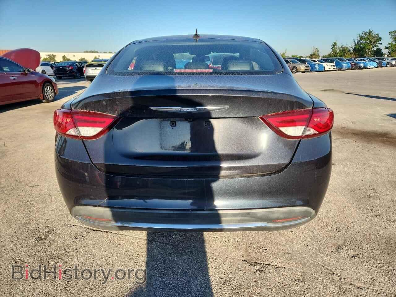 2017 CHRYSLER 200 - VIN: 1C3CCCAB8HN502702 - Фото 6