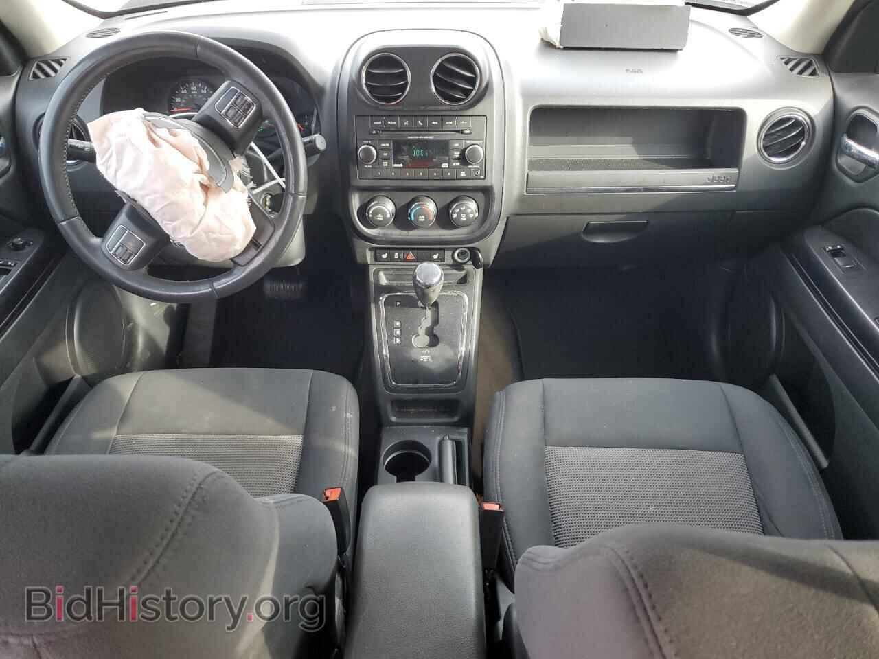 2013 JEEP PATRIOT - VIN: 1C4NJPFA7DD197162 - Фото 8