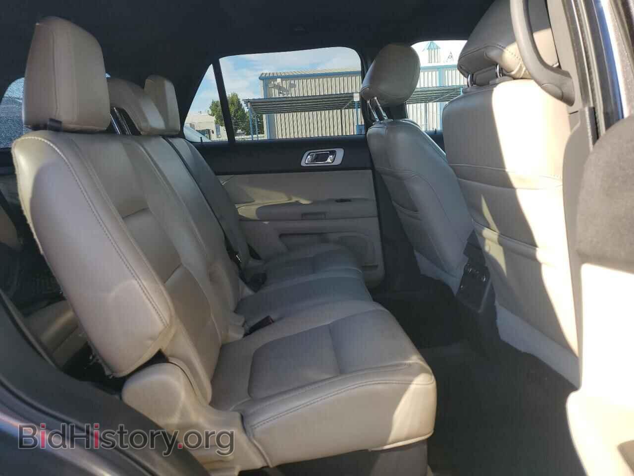 2011 FORD EXPLORER - VIN: 1FMHK8D87BGA65722 - Фото 11