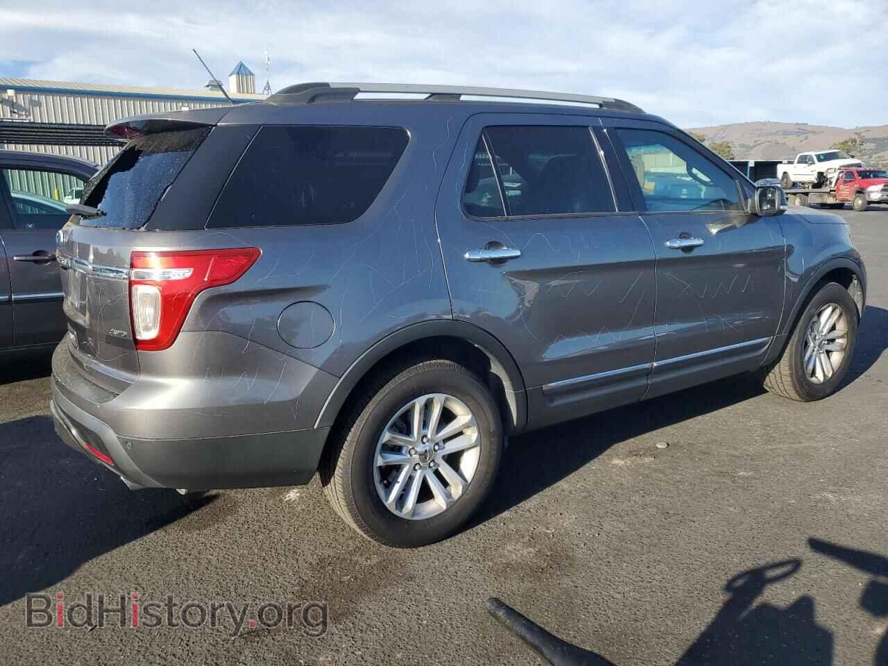 2011 FORD EXPLORER - VIN: 1FMHK8D87BGA65722 - Фото 3