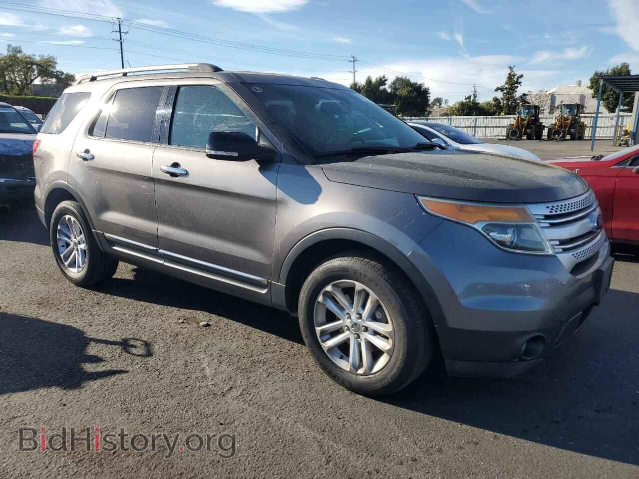 2011 FORD EXPLORER - VIN: 1FMHK8D87BGA65722 - Фото 4