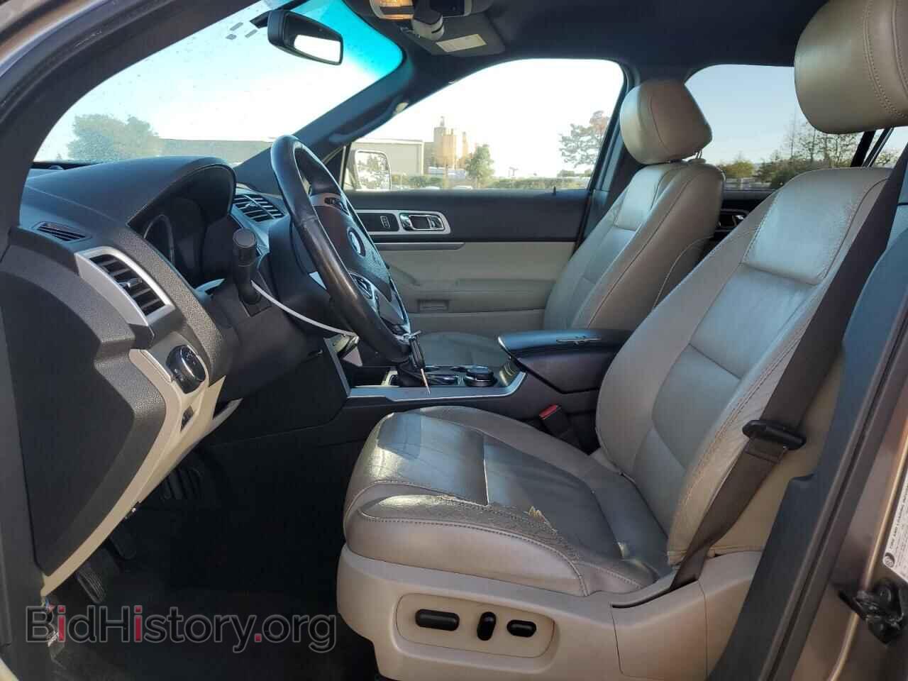 2011 FORD EXPLORER - VIN: 1FMHK8D87BGA65722 - Фото 7
