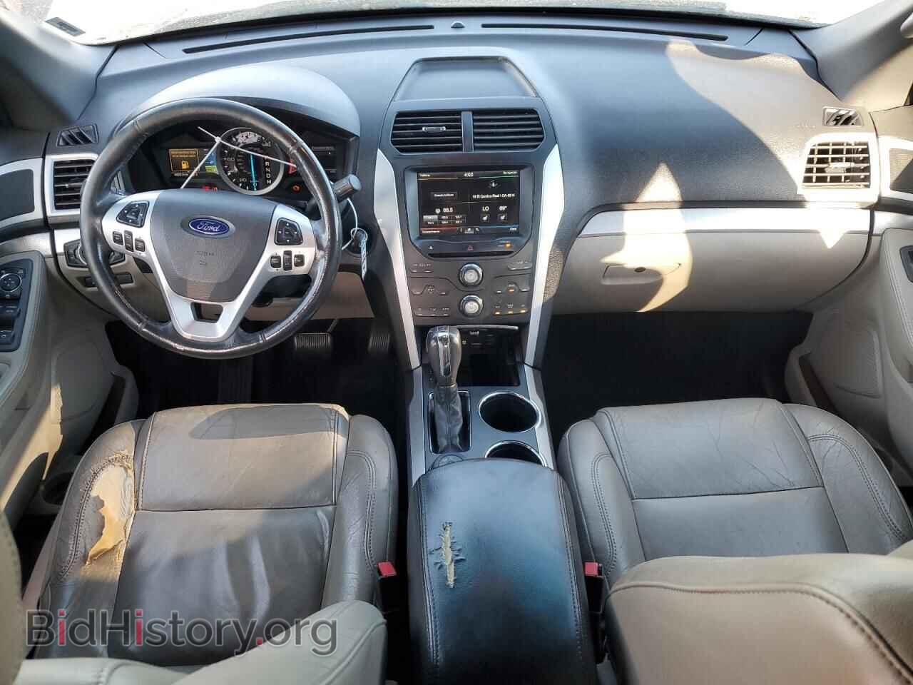2011 FORD EXPLORER - VIN: 1FMHK8D87BGA65722 - Фото 8