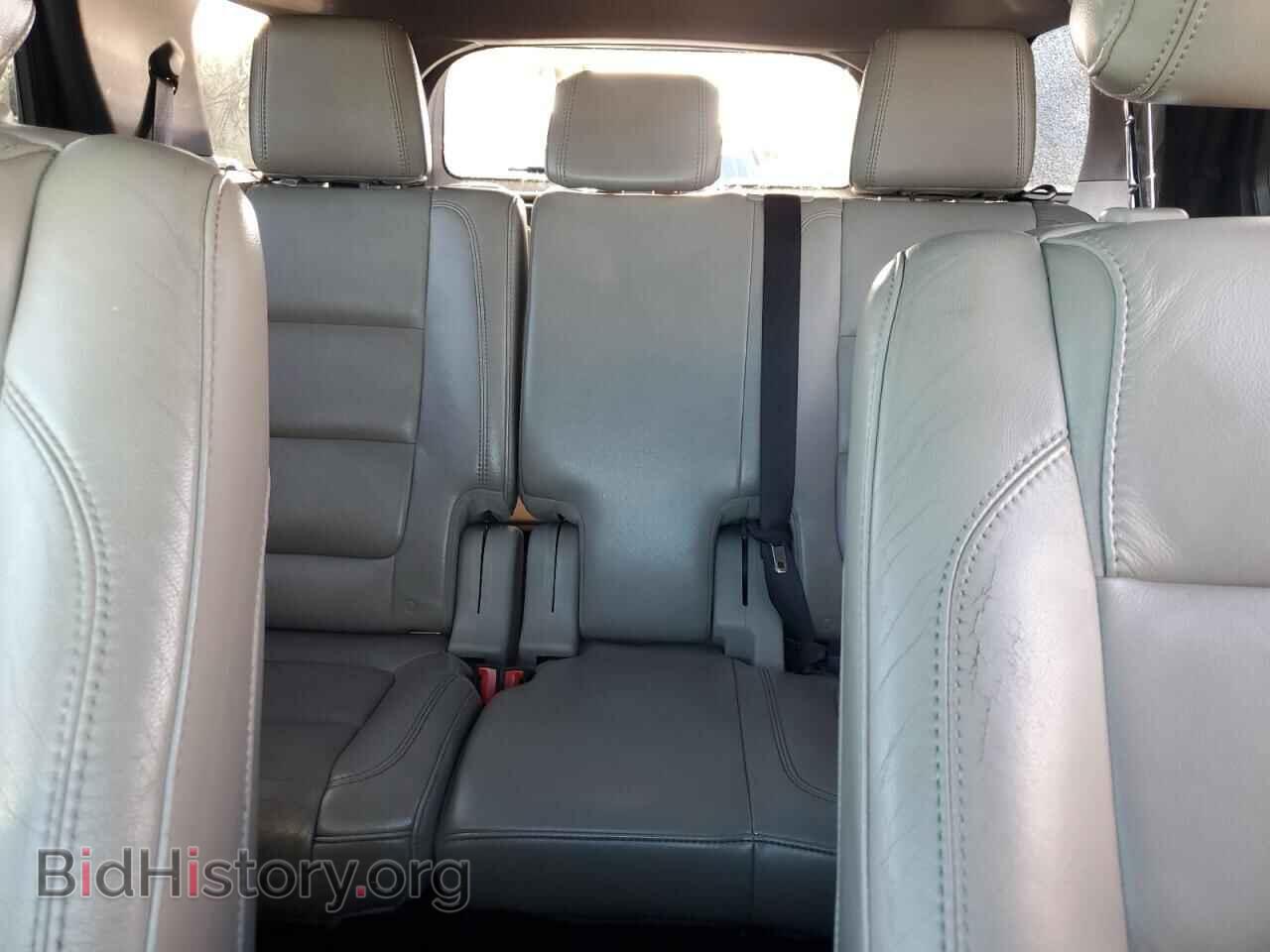 2011 FORD EXPLORER - VIN: 1FMHK8D87BGA65722 - Фото 10