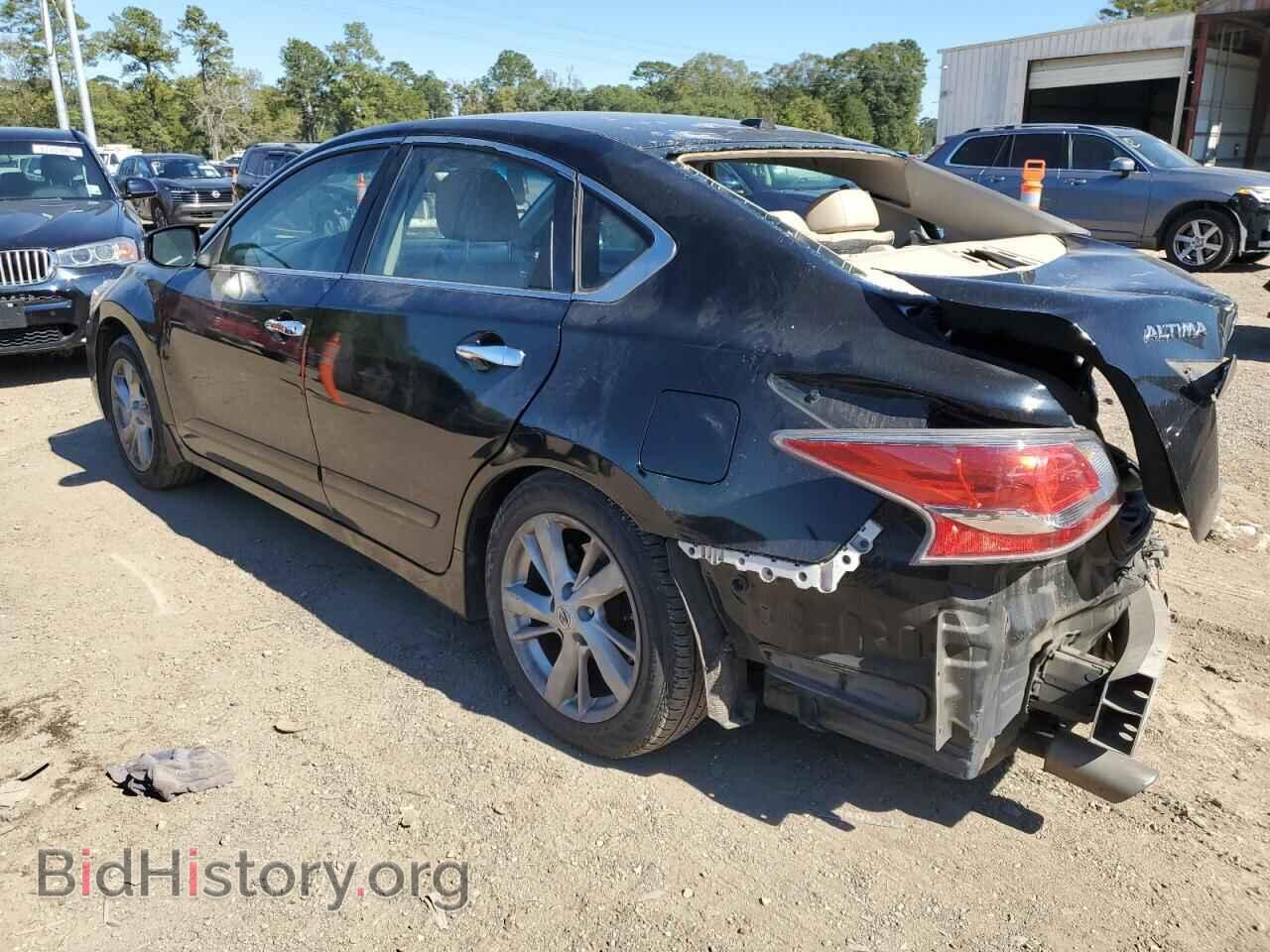 2014 NISSAN ALTIMA - VIN: 1N4AL3AP1EC101990 - Фото 2