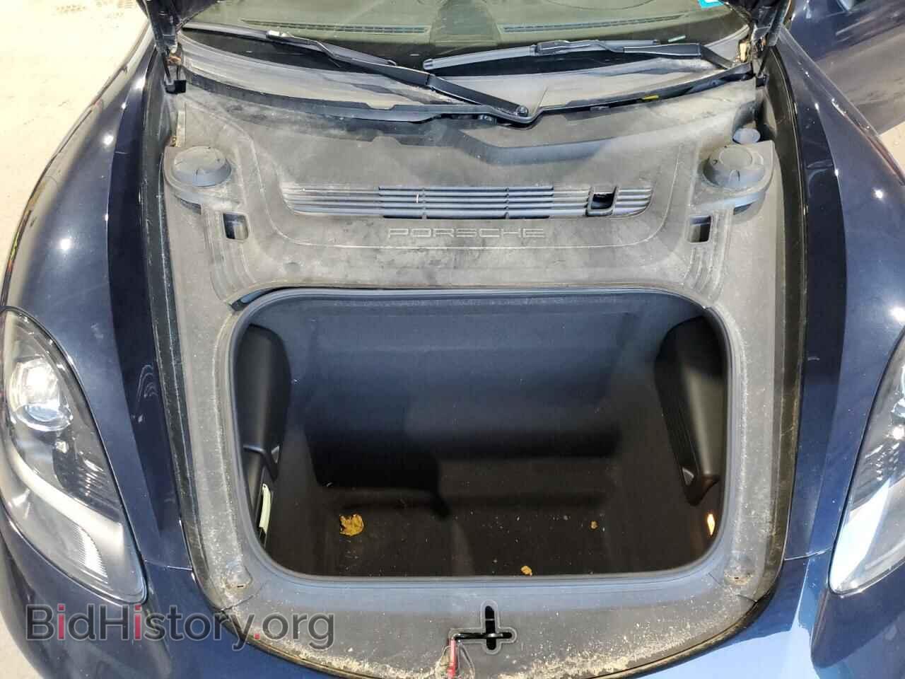 2018 PORSCHE BOXSTER - VIN: WP0CA2A88JS210846 - Photo 11