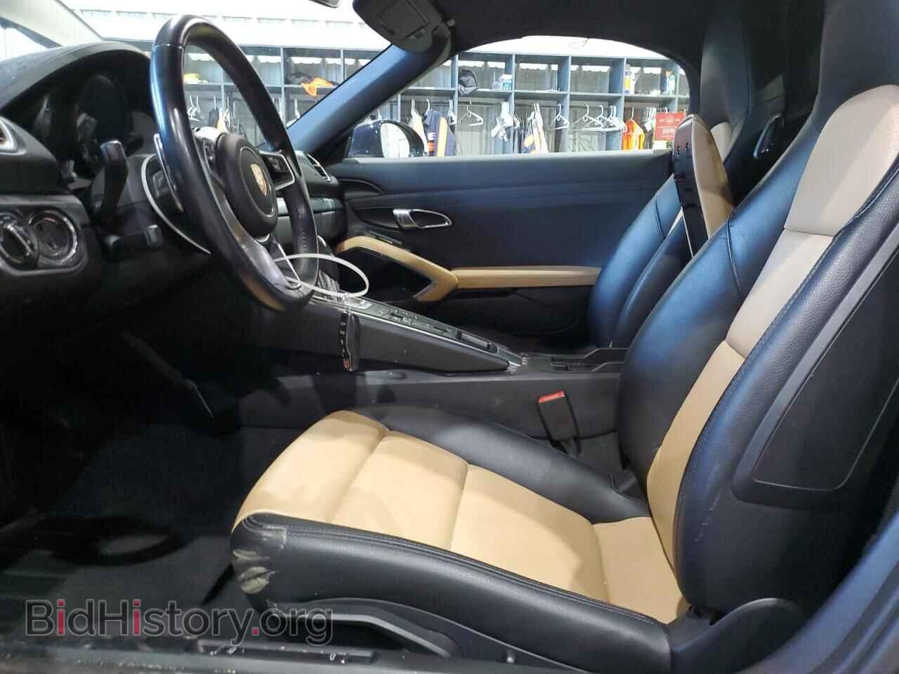 2018 PORSCHE BOXSTER - VIN: WP0CA2A88JS210846 - Photo 7