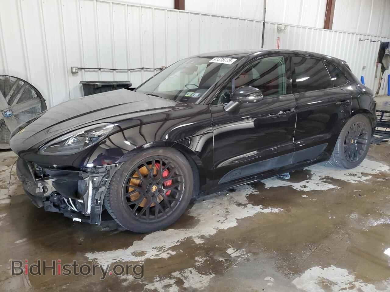 Photo WP1AG2A53MLB51262 - PORSCHE MACAN 2021