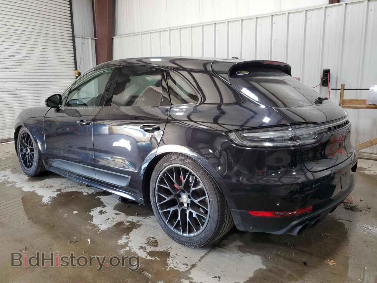 2021 PORSCHE MACAN - VIN: WP1AG2A53MLB51262 - Фото 2
