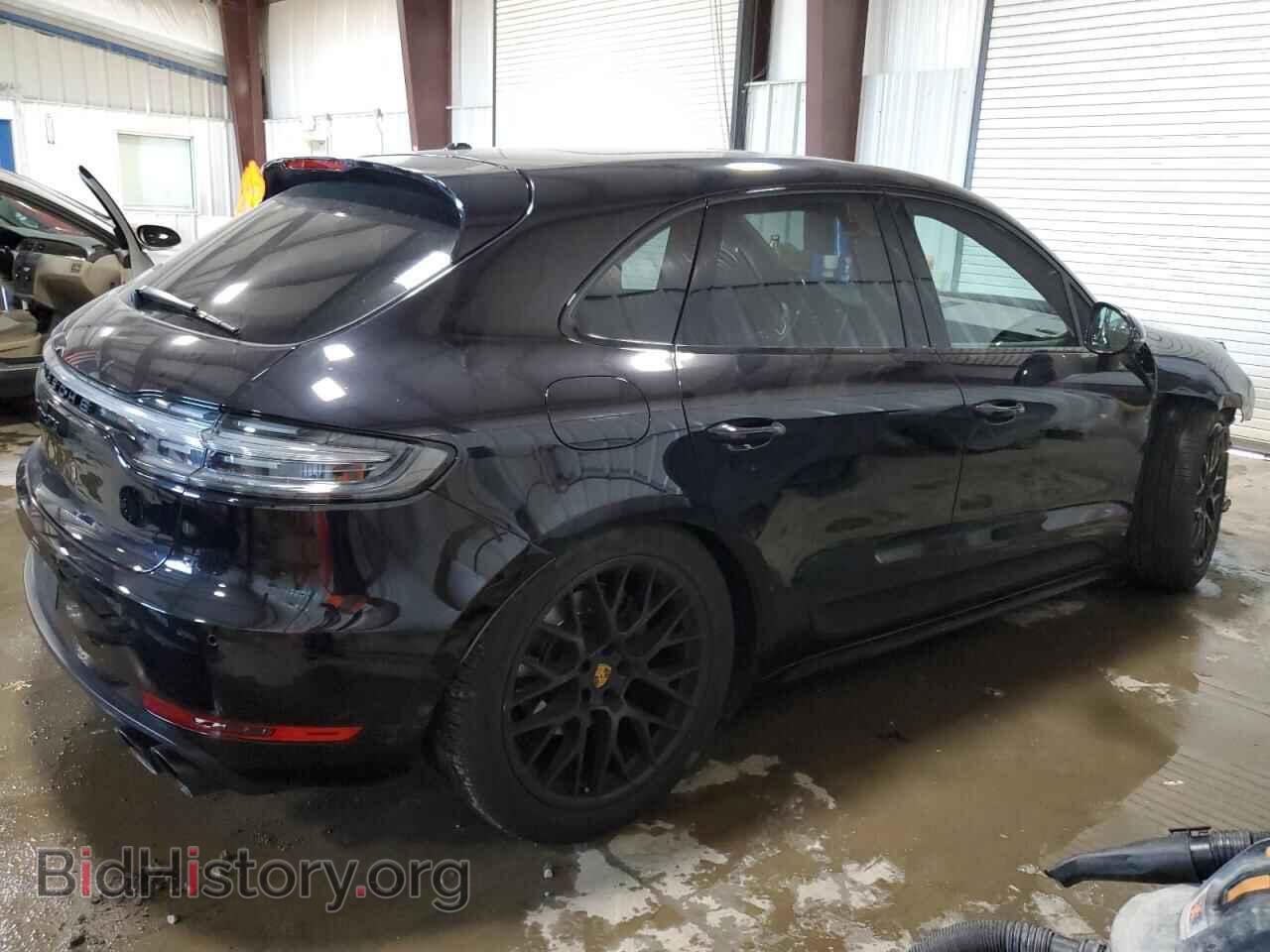 2021 PORSCHE MACAN - VIN: WP1AG2A53MLB51262 - Фото 3