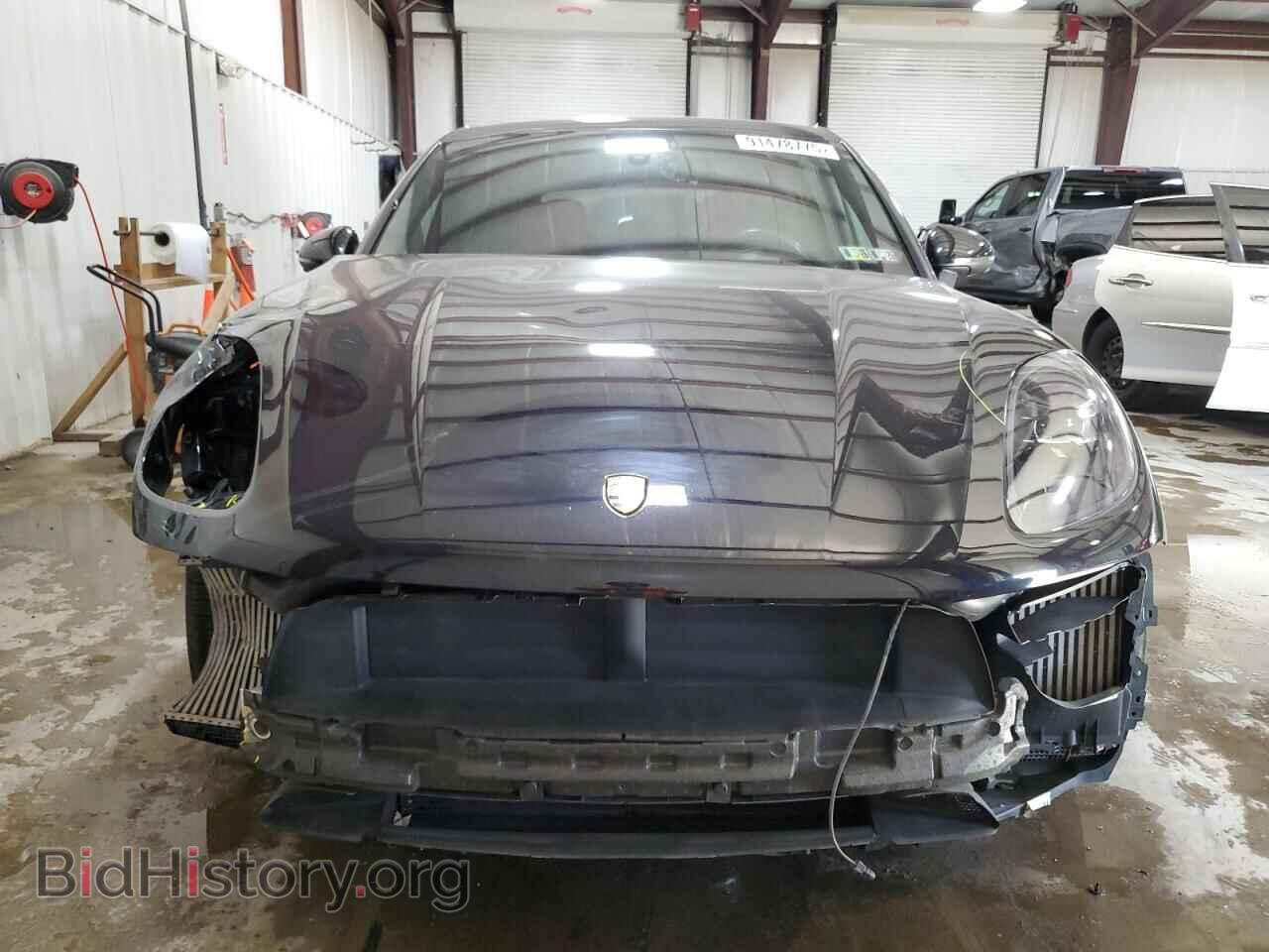 2021 PORSCHE MACAN - VIN: WP1AG2A53MLB51262 - Фото 5
