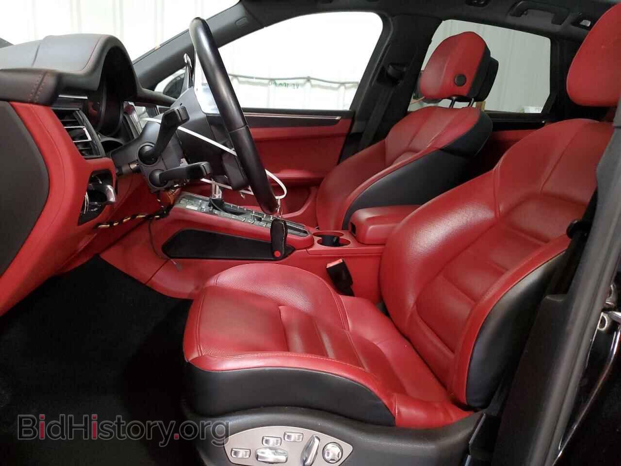 2021 PORSCHE MACAN - VIN: WP1AG2A53MLB51262 - Фото 7