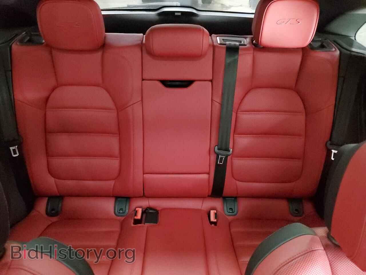 2021 PORSCHE MACAN - VIN: WP1AG2A53MLB51262 - Фото 10