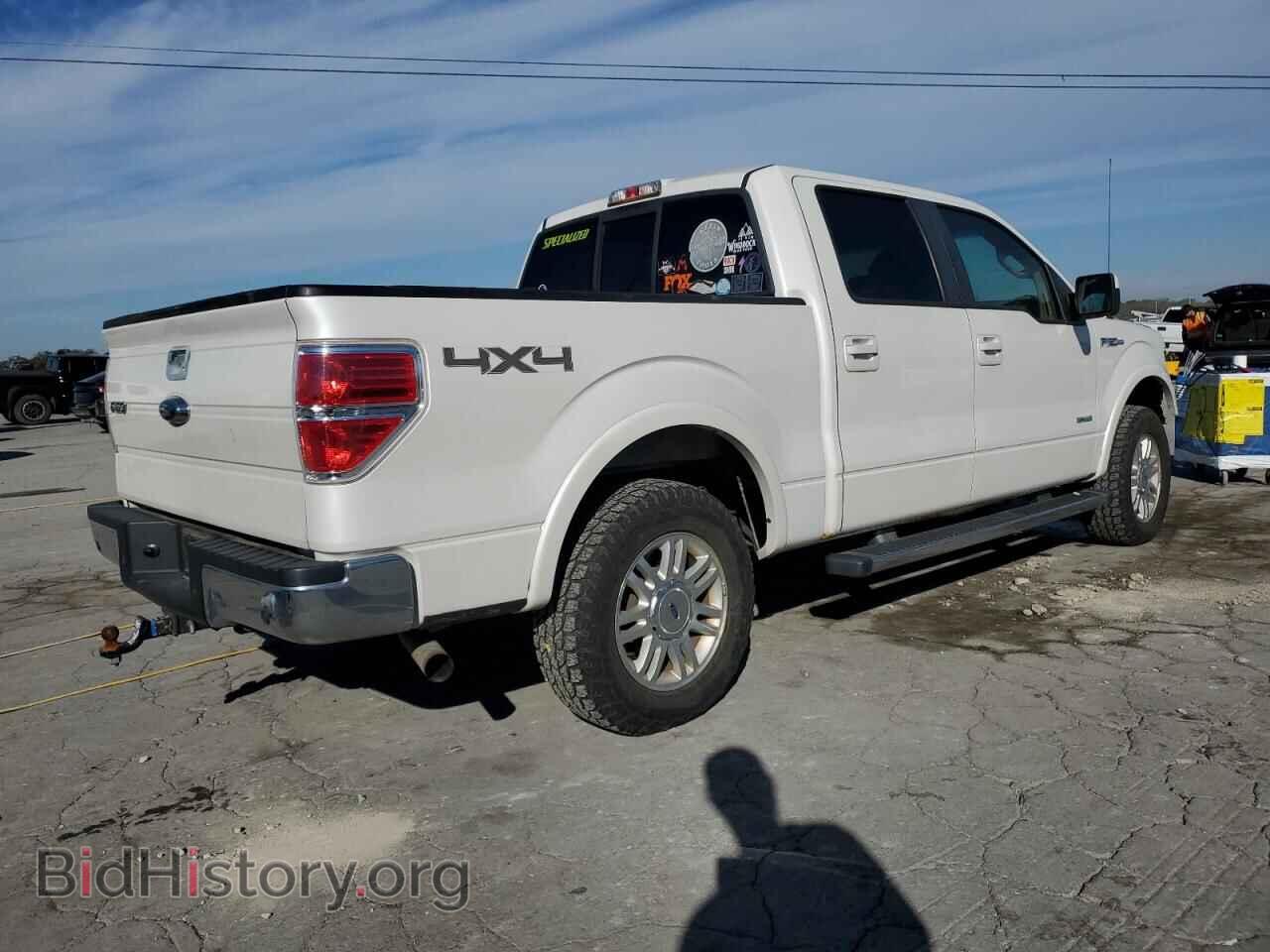 2011 FORD F-150 - VIN: 1FTFW1ET7BFC72952 - Фото 3