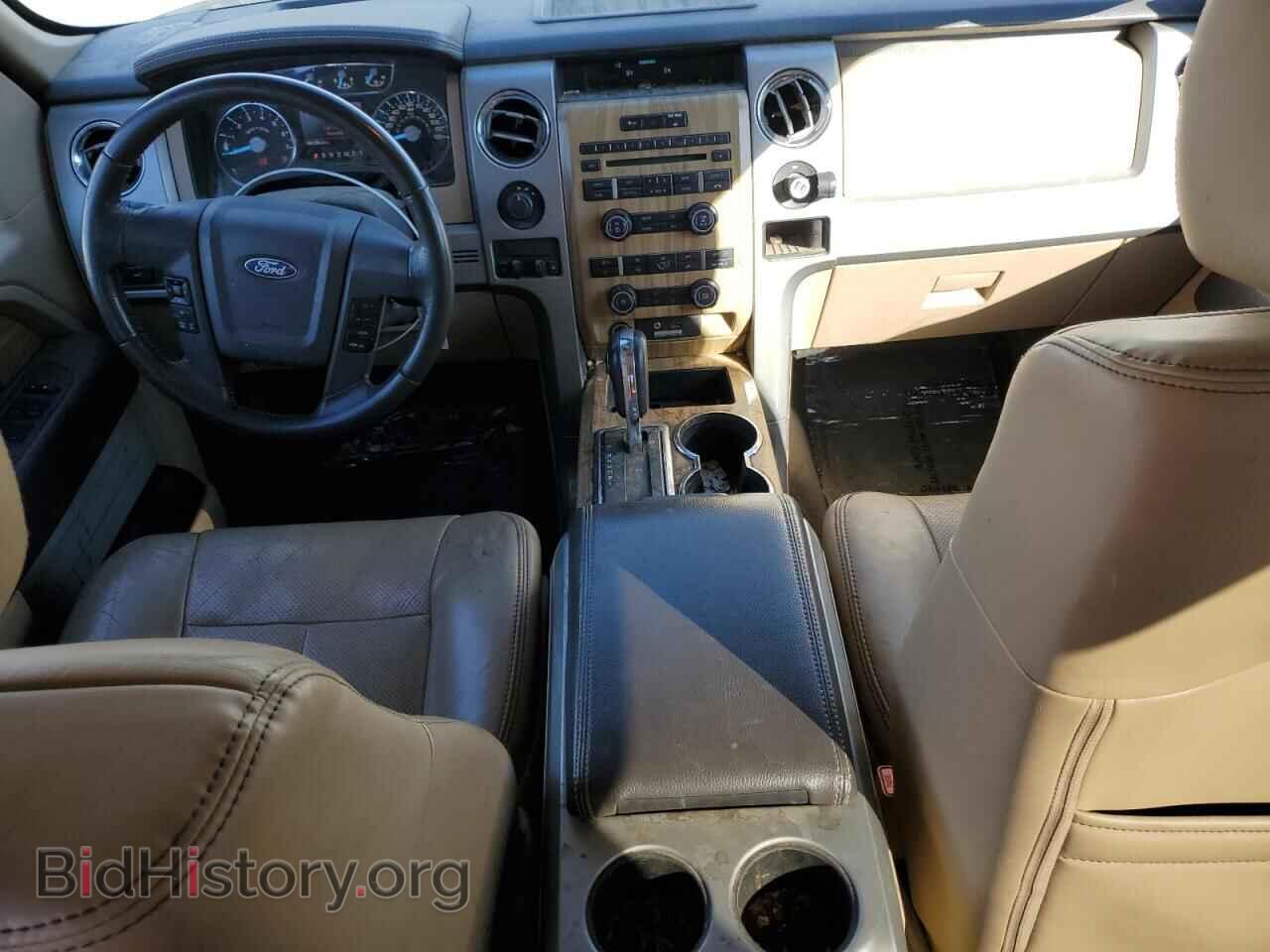 2011 FORD F-150 - VIN: 1FTFW1ET7BFC72952 - Фото 8