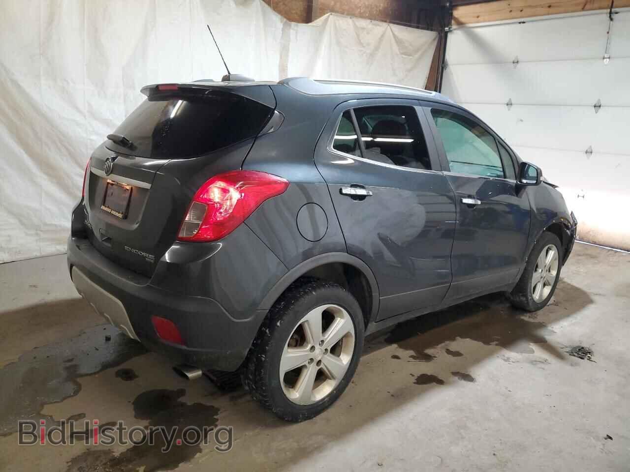 2016 BUICK ENCORE - VIN: KL4CJESB8GB591158 - Фото 3