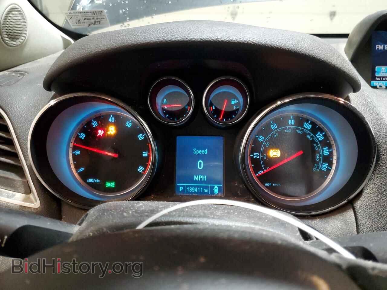2016 BUICK ENCORE - VIN: KL4CJESB8GB591158 - Фото 9