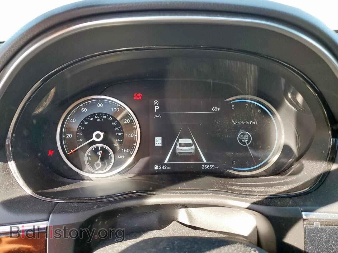 2023 GENESIS GV70 BASE - VIN: KMUMADTB6PU089995 - Фото 9
