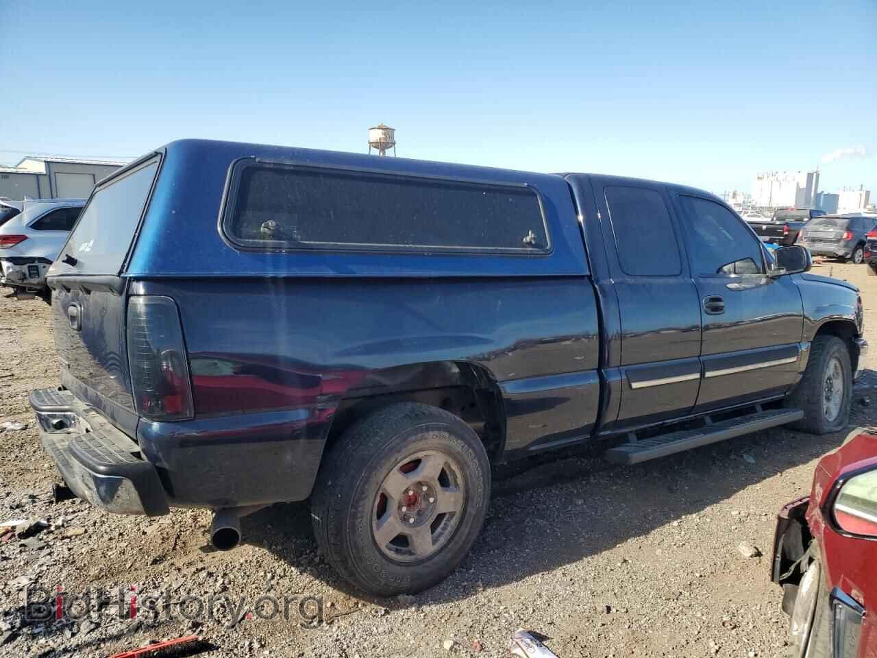 2007 CHEVROLET ALL Models - VIN: 1GCEC19Z67Z146350 - Фото 3