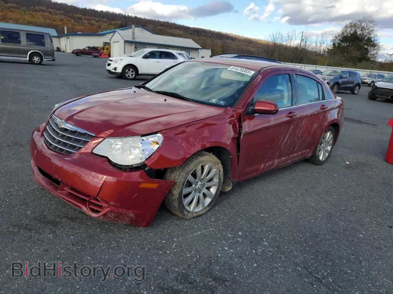Photo 1C3CC5FB4AN160904 - CHRYSLER SEBRING 2010