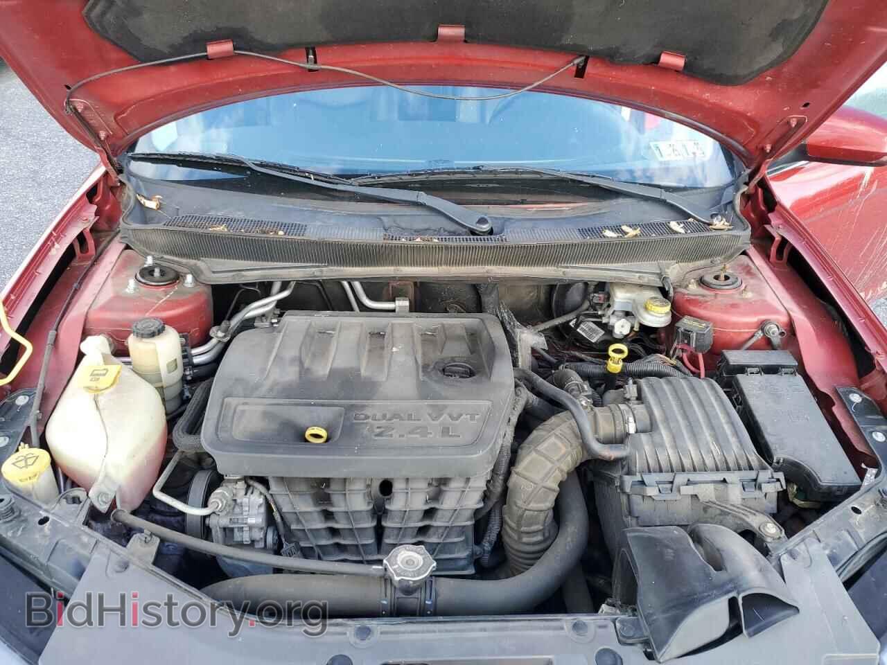 2010 CHRYSLER SEBRING - VIN: 1C3CC5FB4AN160904 - Фото 11