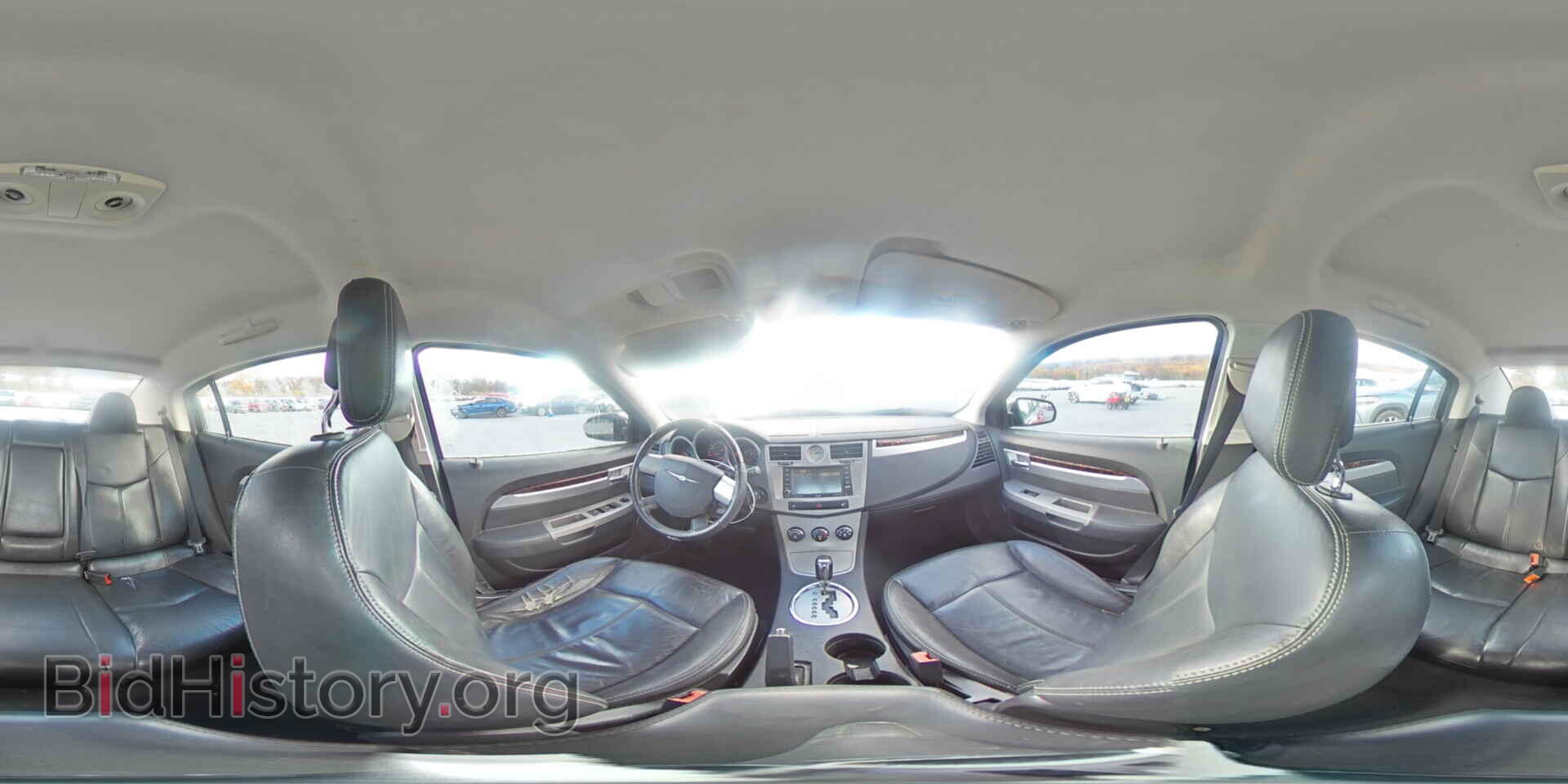 2010 CHRYSLER SEBRING - VIN: 1C3CC5FB4AN160904 - Фото 14