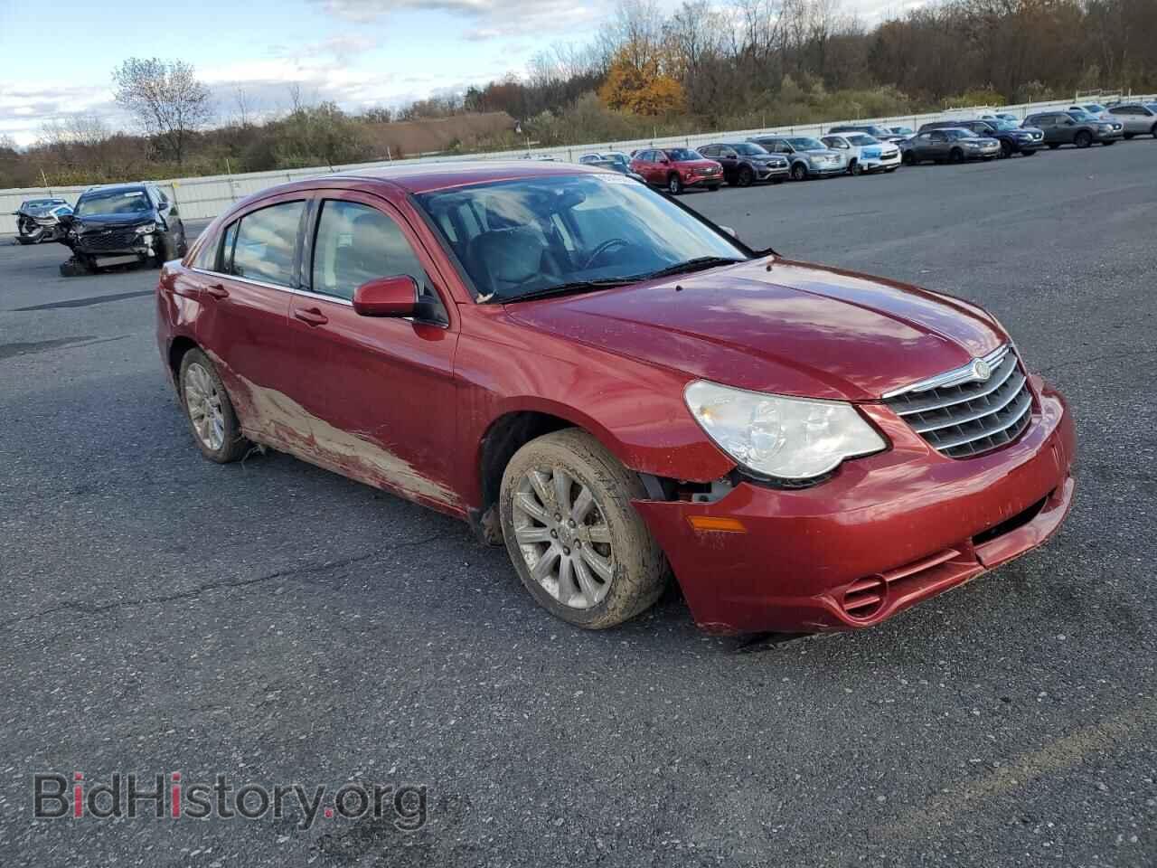 2010 CHRYSLER SEBRING - VIN: 1C3CC5FB4AN160904 - Фото 4