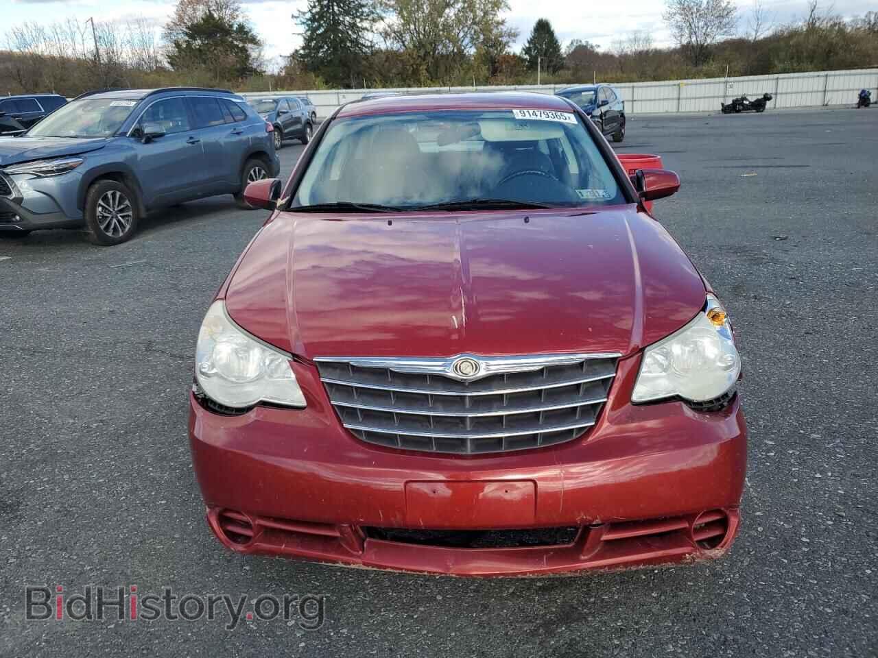 2010 CHRYSLER SEBRING - VIN: 1C3CC5FB4AN160904 - Фото 5