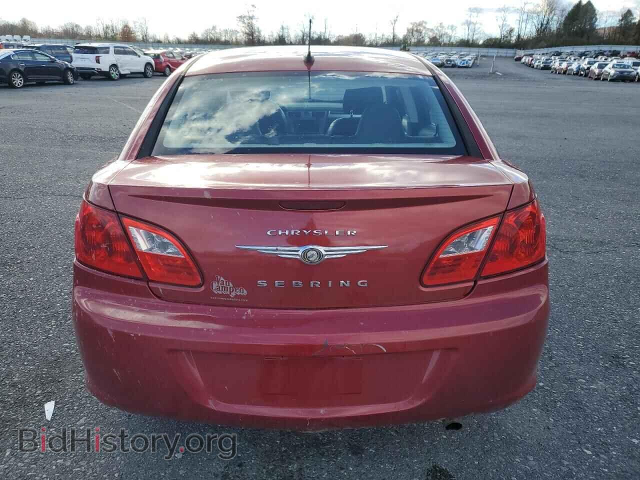 2010 CHRYSLER SEBRING - VIN: 1C3CC5FB4AN160904 - Фото 6
