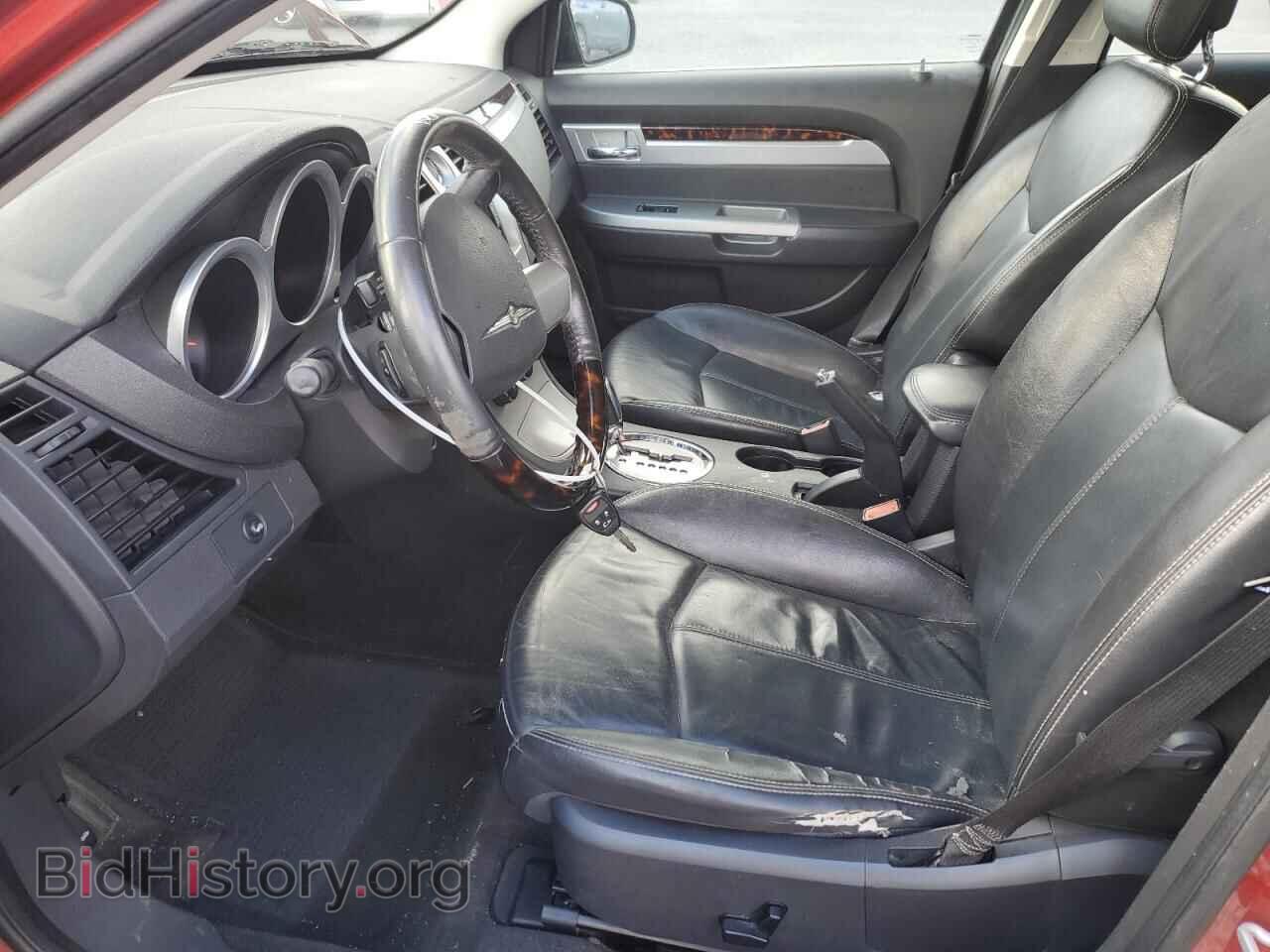 2010 CHRYSLER SEBRING - VIN: 1C3CC5FB4AN160904 - Фото 7
