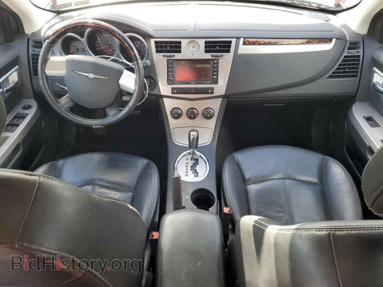 2010 CHRYSLER SEBRING - VIN: 1C3CC5FB4AN160904 - Фото 8