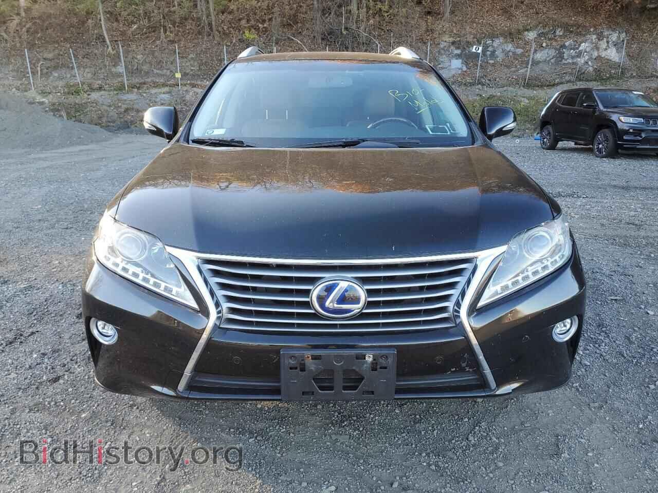 2015 LEXUS RX450 - VIN: 2T2BC1BA8FC006425 - Photo 5