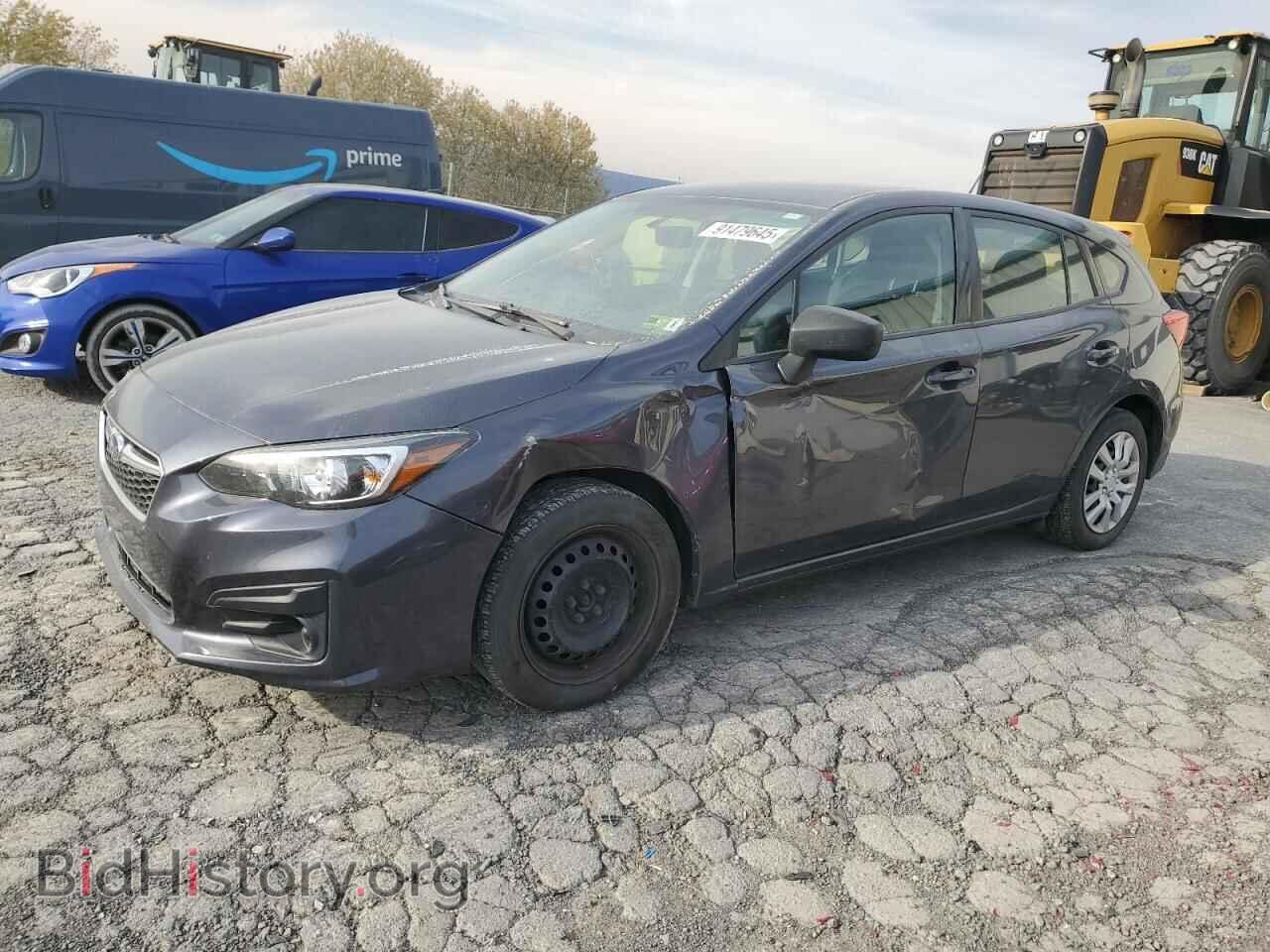 Фотография 4S3GTAA61H3740729 - SUBARU IMPREZA 2017