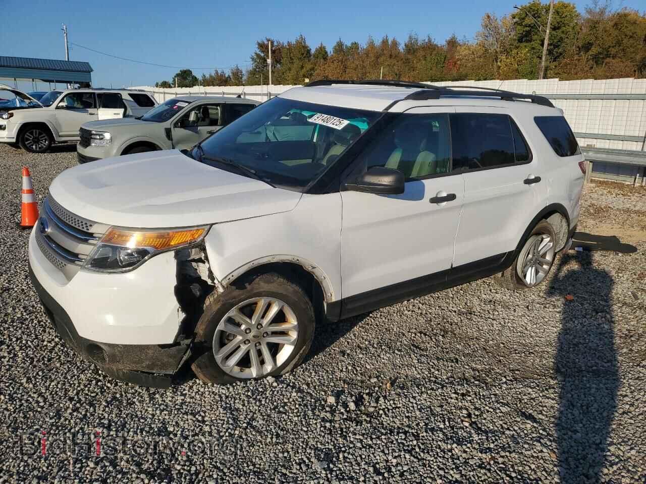 Photo 1FM5K7B82FGC56728 - FORD EXPLORER 2015