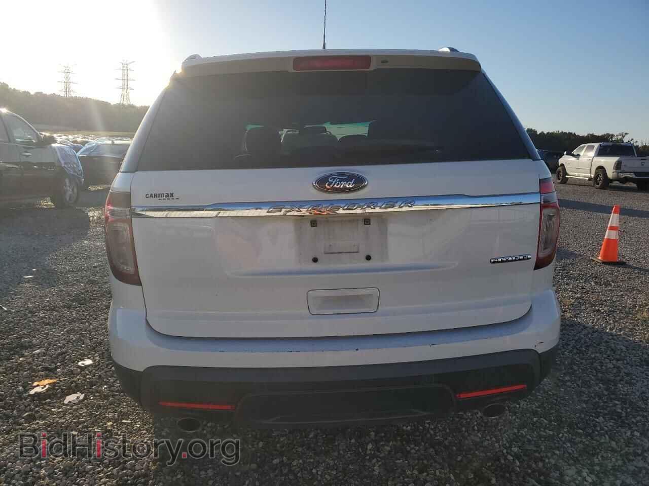 2015 FORD EXPLORER - VIN: 1FM5K7B82FGC56728 - Photo 6