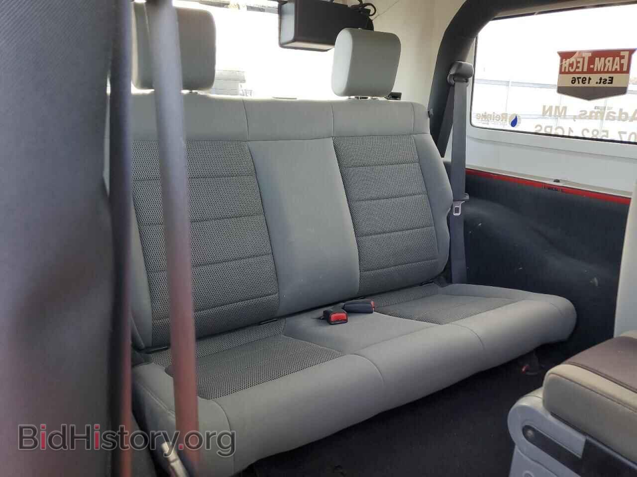 2009 JEEP WRANGLER - VIN: 1J4GA64129L722741 - Фото 11