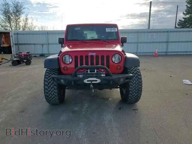 2009 JEEP WRANGLER - VIN: 1J4GA64129L722741 - Фото 14