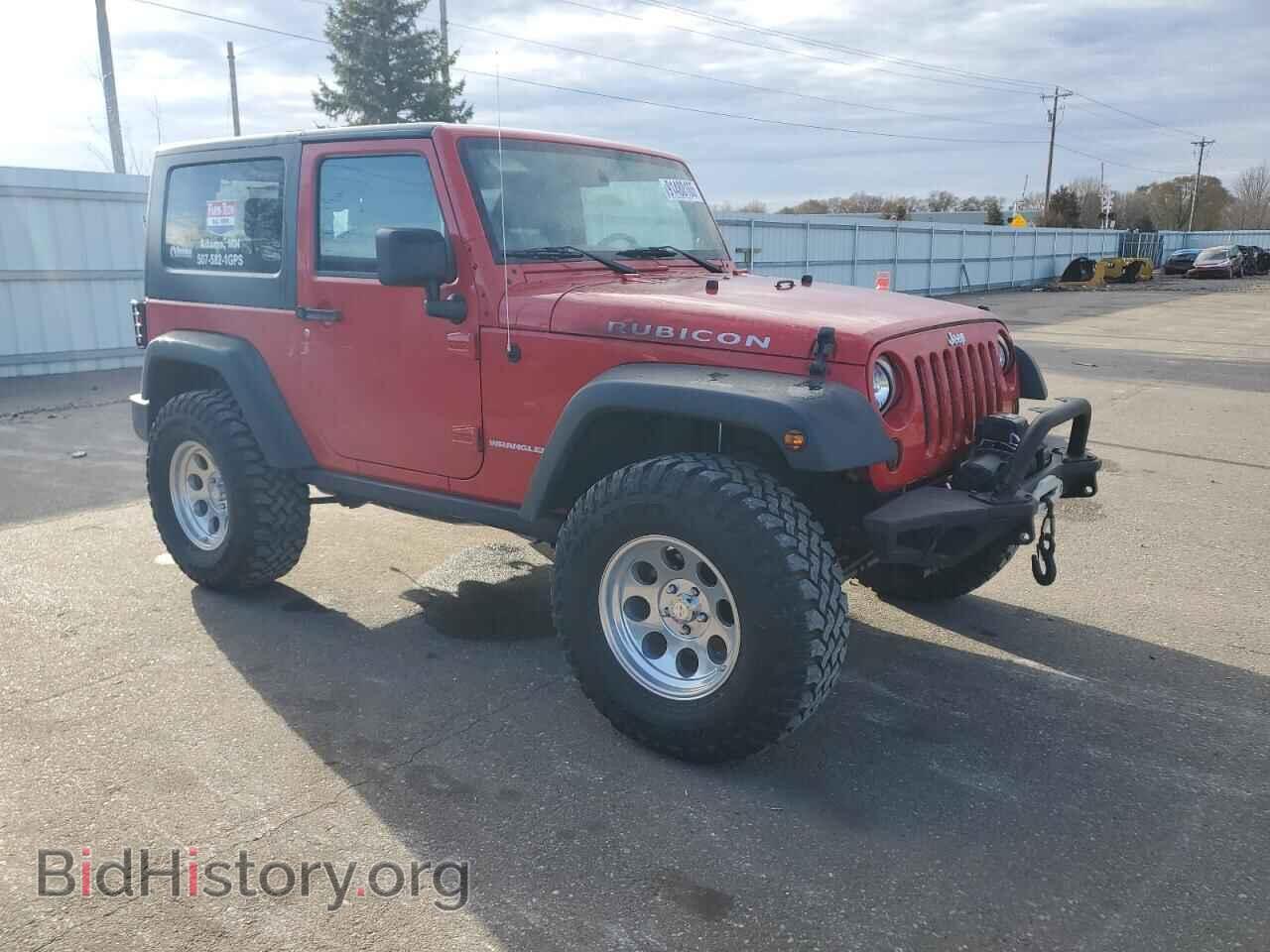 2009 JEEP WRANGLER - VIN: 1J4GA64129L722741 - Фото 4