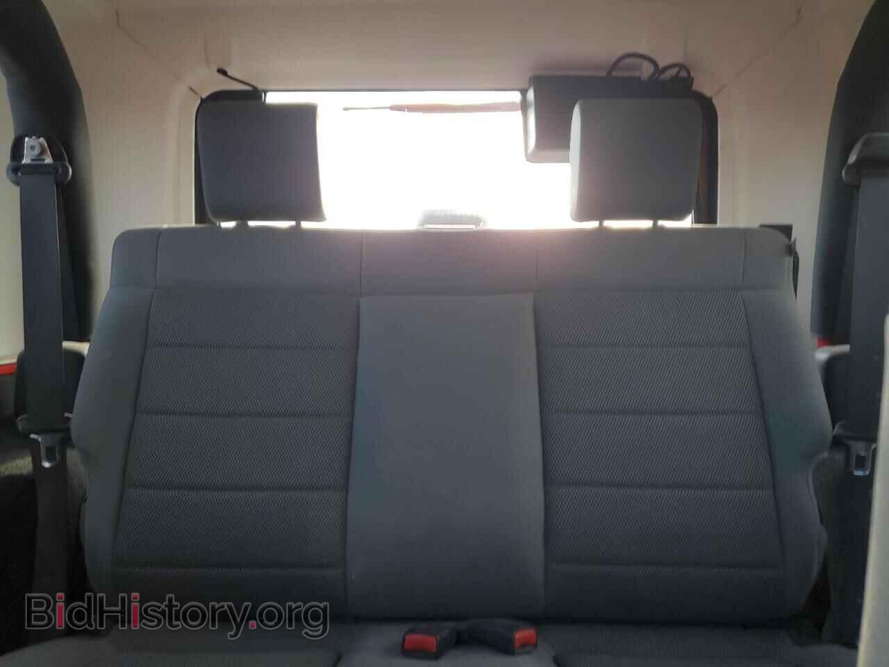 2009 JEEP WRANGLER - VIN: 1J4GA64129L722741 - Фото 10