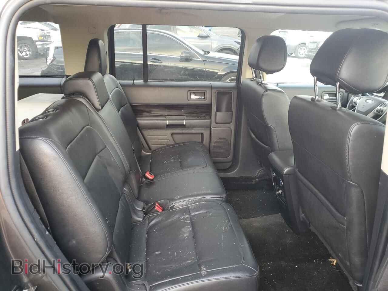2016 FORD FLEX - VIN: 2FMHK6C81GBA16035 - Фото 11