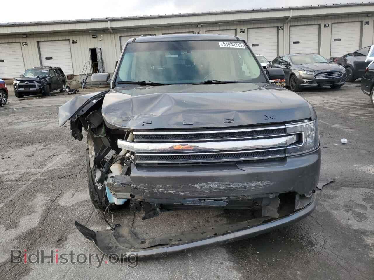 2016 FORD FLEX - VIN: 2FMHK6C81GBA16035 - Фото 5