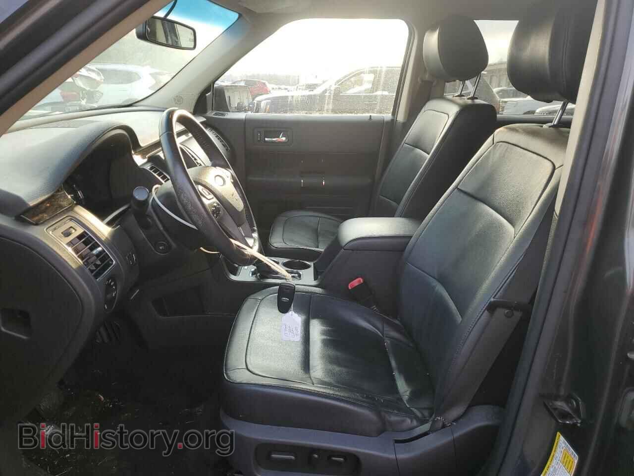 2016 FORD FLEX - VIN: 2FMHK6C81GBA16035 - Фото 7