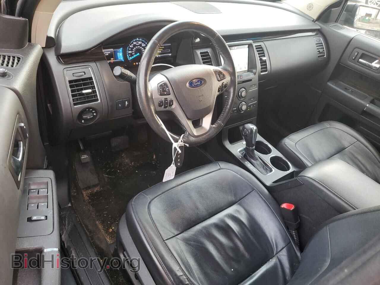 2016 FORD FLEX - VIN: 2FMHK6C81GBA16035 - Фото 8